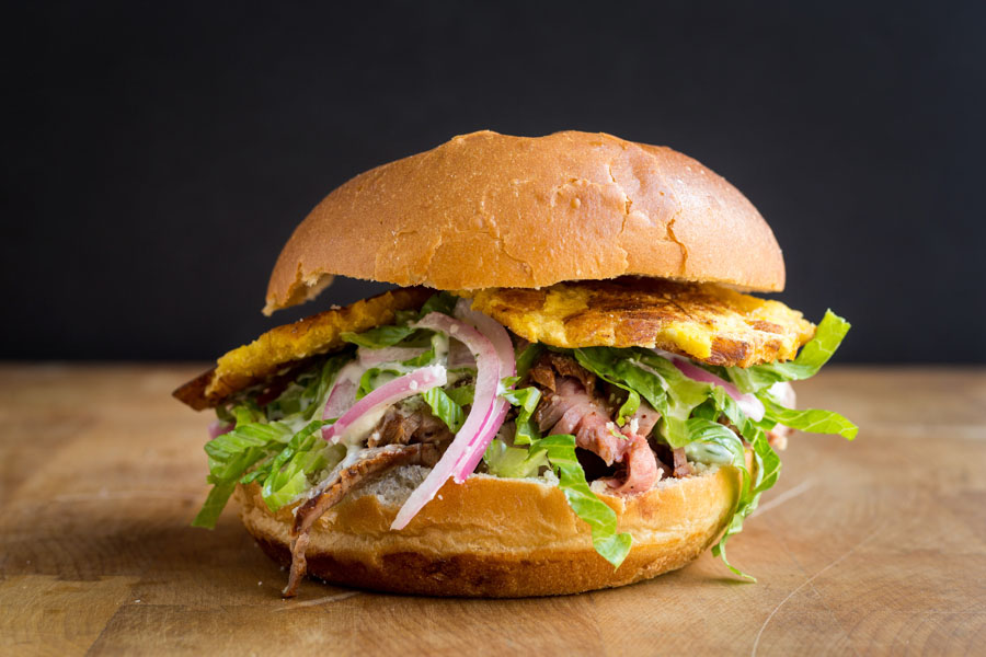 Aji Amarillo Flank Steak, Joe's Butcher Shop