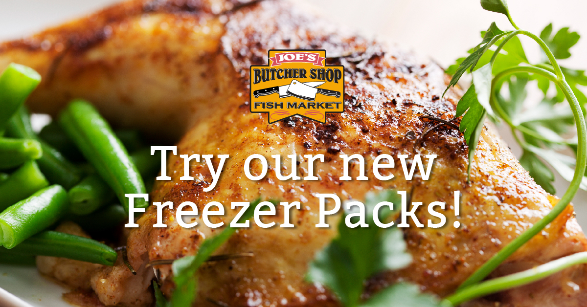 Bulk Freezer Packs Bulk Beef and Hog Joe's Butcher Shop