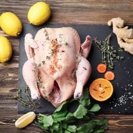 Turkey Roasting | Joe's Butcher Shop | Carmel, IN