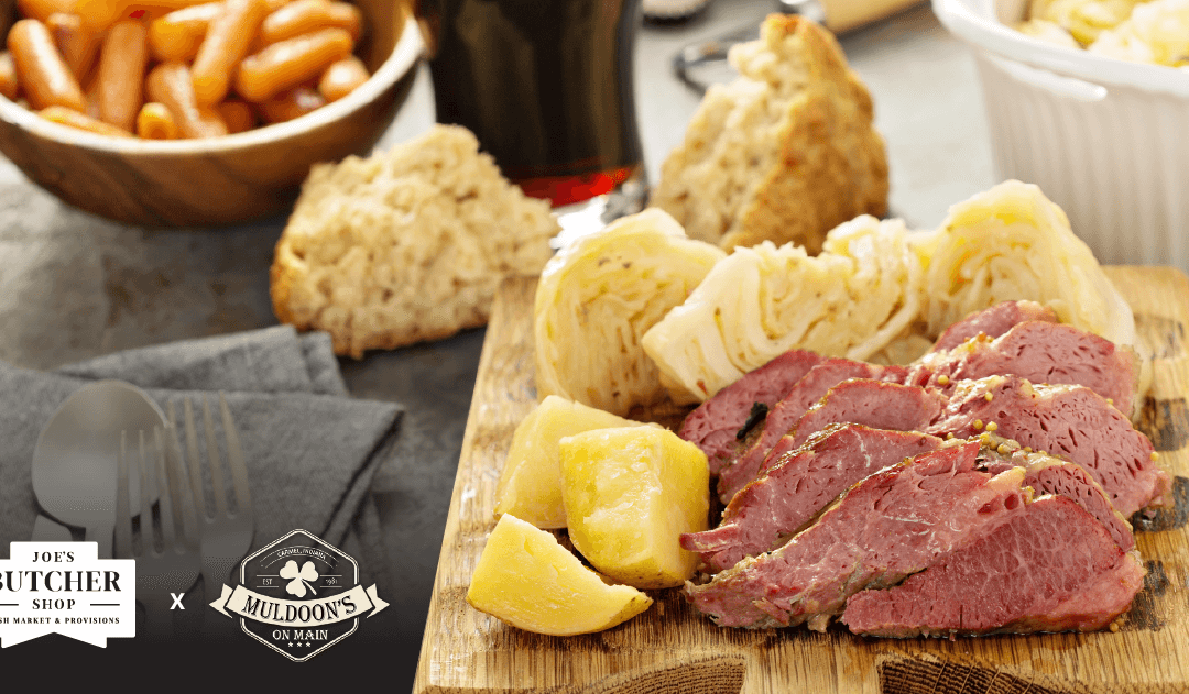 A St. Patrick’s Classic: Corned Beef