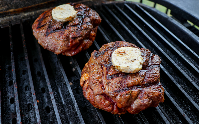 Spinalis Steaks Recipe