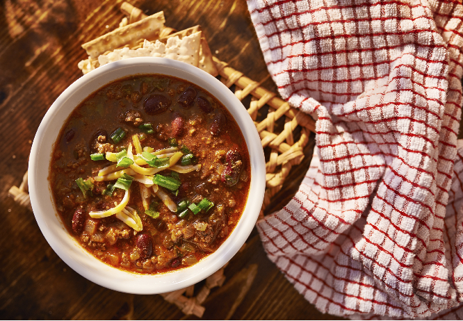 Joe’s What’s-It-Got-In-It Chili