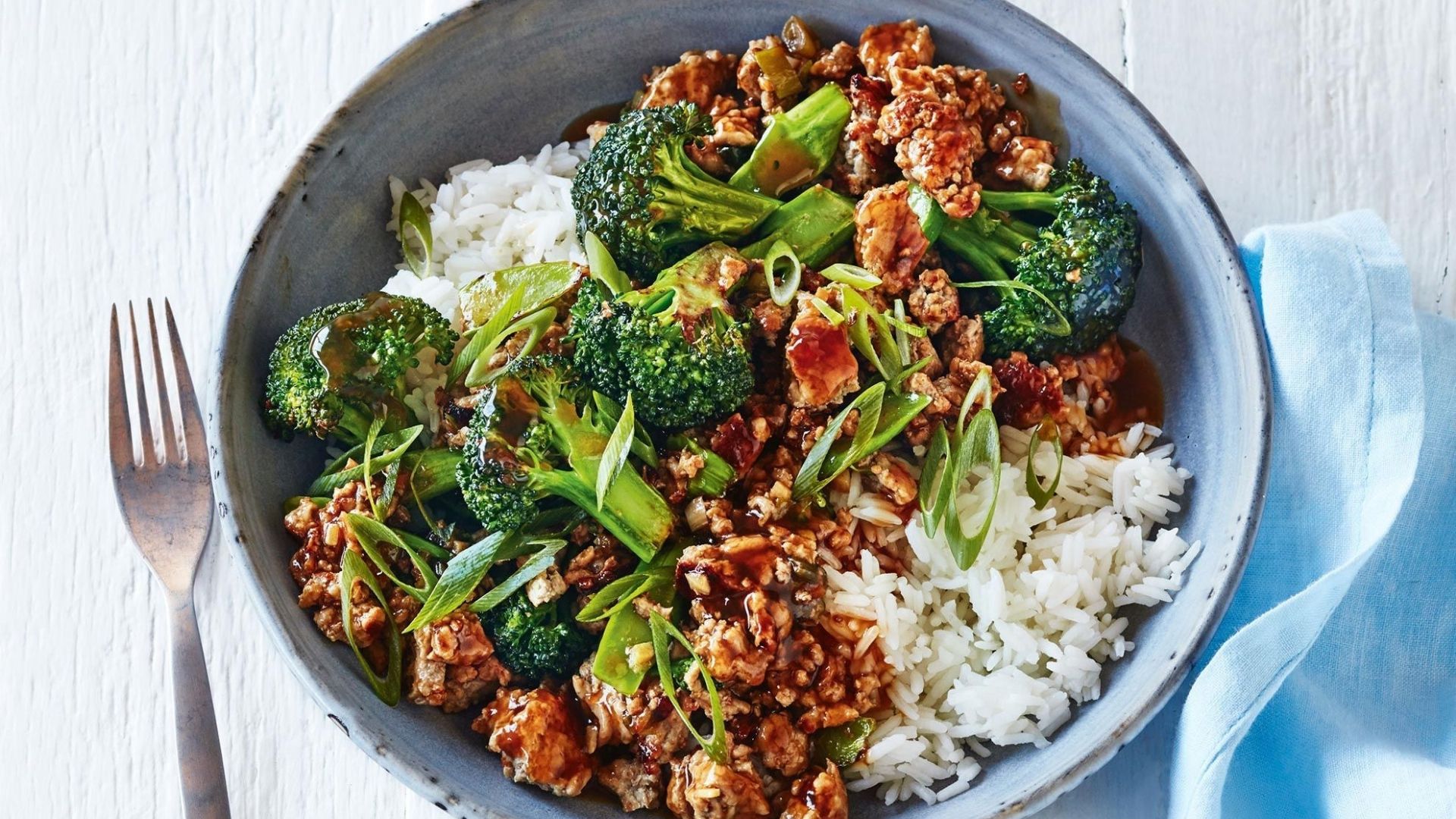 Easy Pork Stir Fry