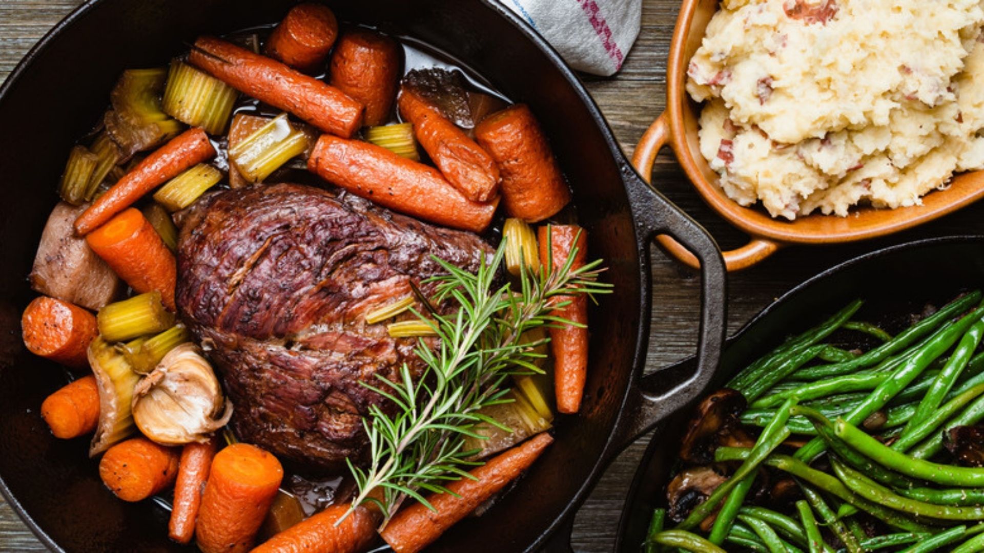 Foolproof Crowd Pleasing Roast