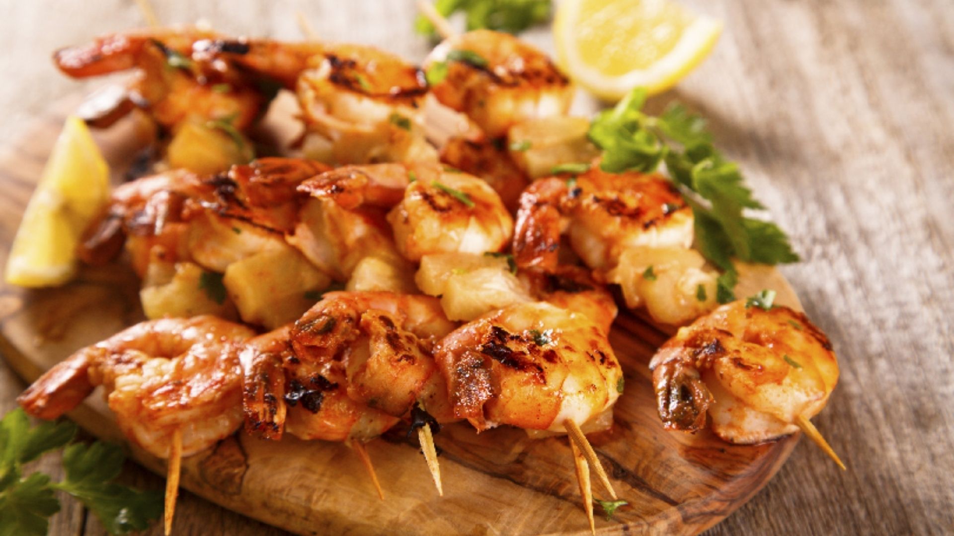 Frank’s® Buffalo Shrimp