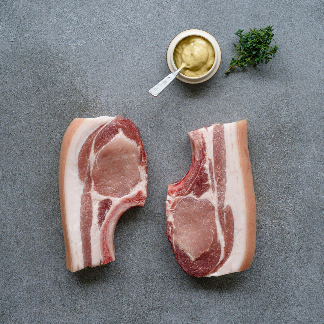 Joe's 14 Day Dry Aged Pork Chop
