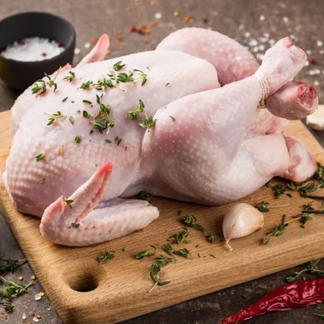Joe's Amish Chicken Whole Fryer