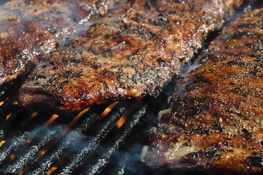 Joe’s Award-Winning Baby Back Ribs