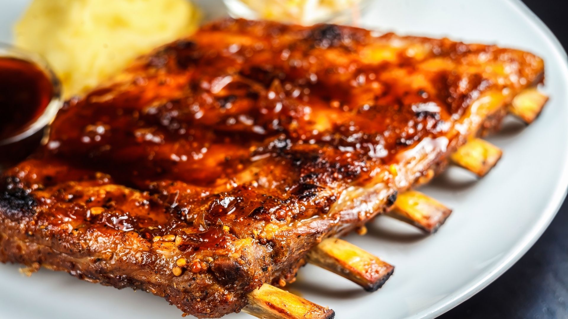 Joe’s Baked Island Baby Back Ribs