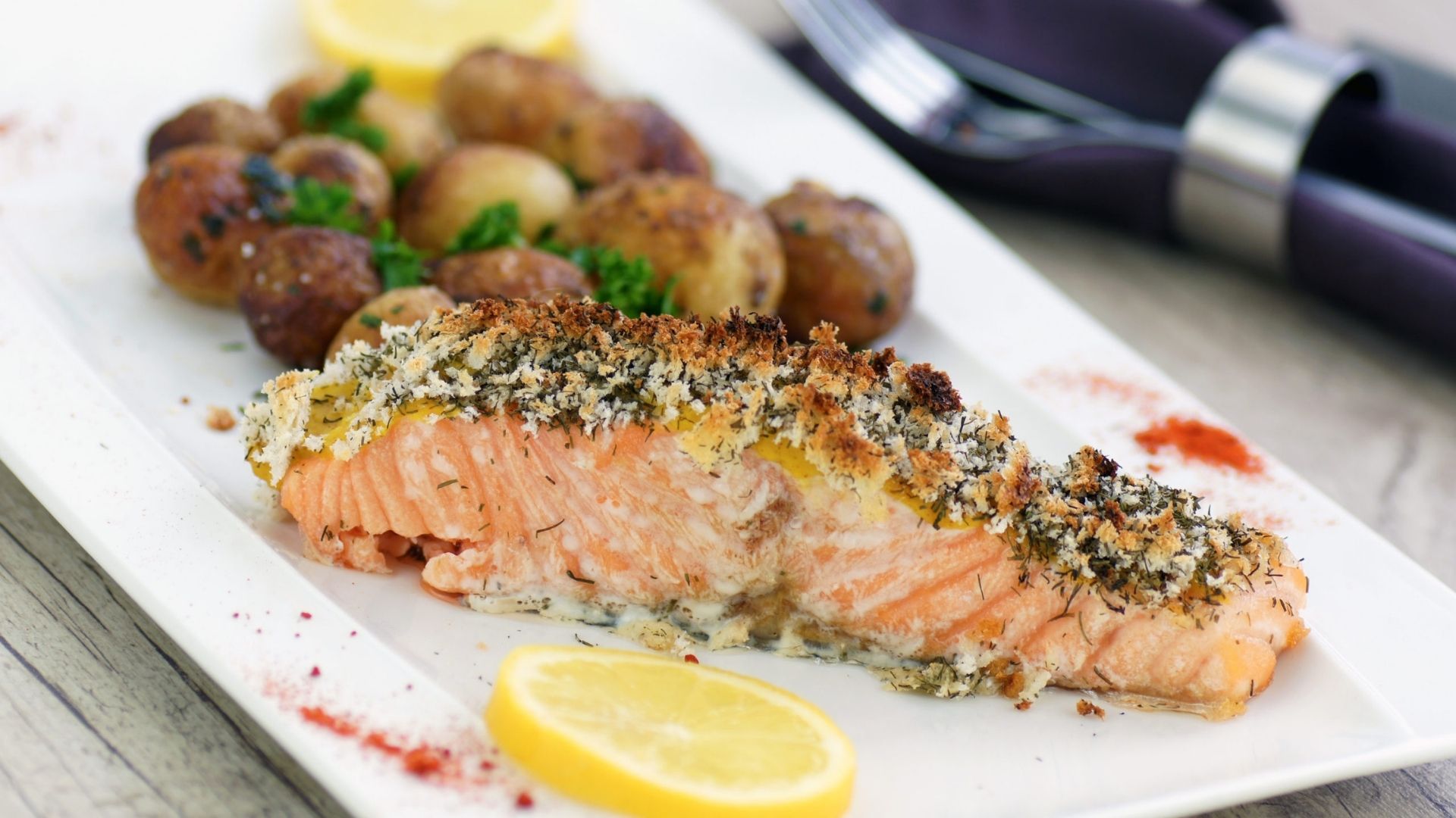 Joe’s Fresh Wild-Caught Holiday Salmon