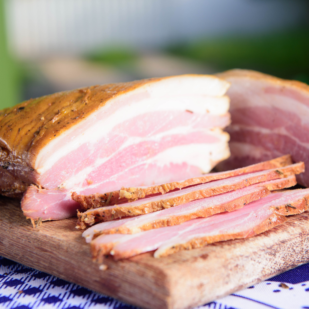 Joe's IN Harwood Smoked Bacon