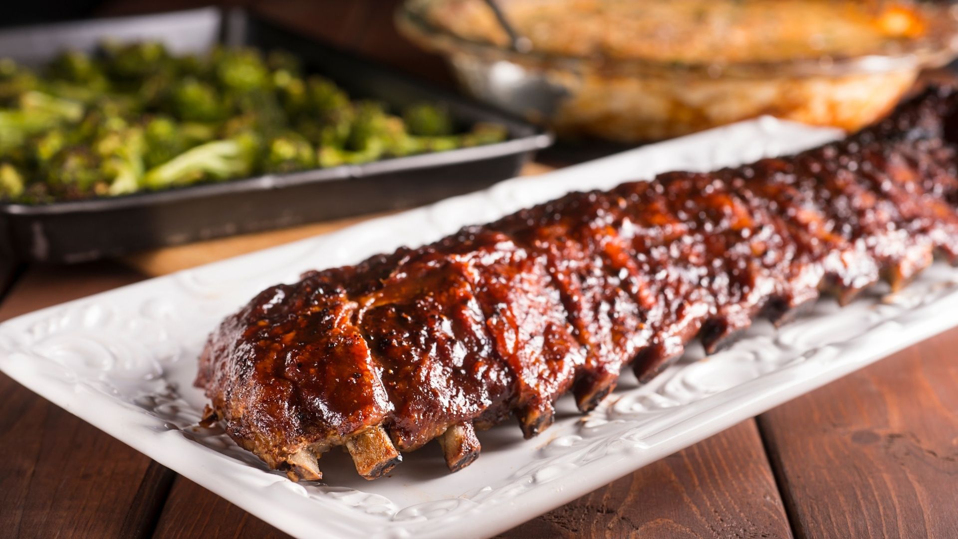 Joe’s Labor of Love Baby Back Ribs