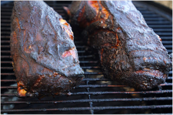 Joe’s Labor of Love Baby Back Ribs