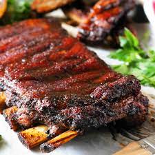 Joe’s Oven-Baked Spareribs