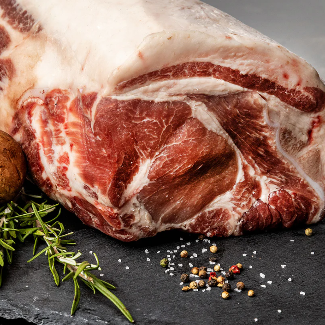 Joe's Pork Butt Roast