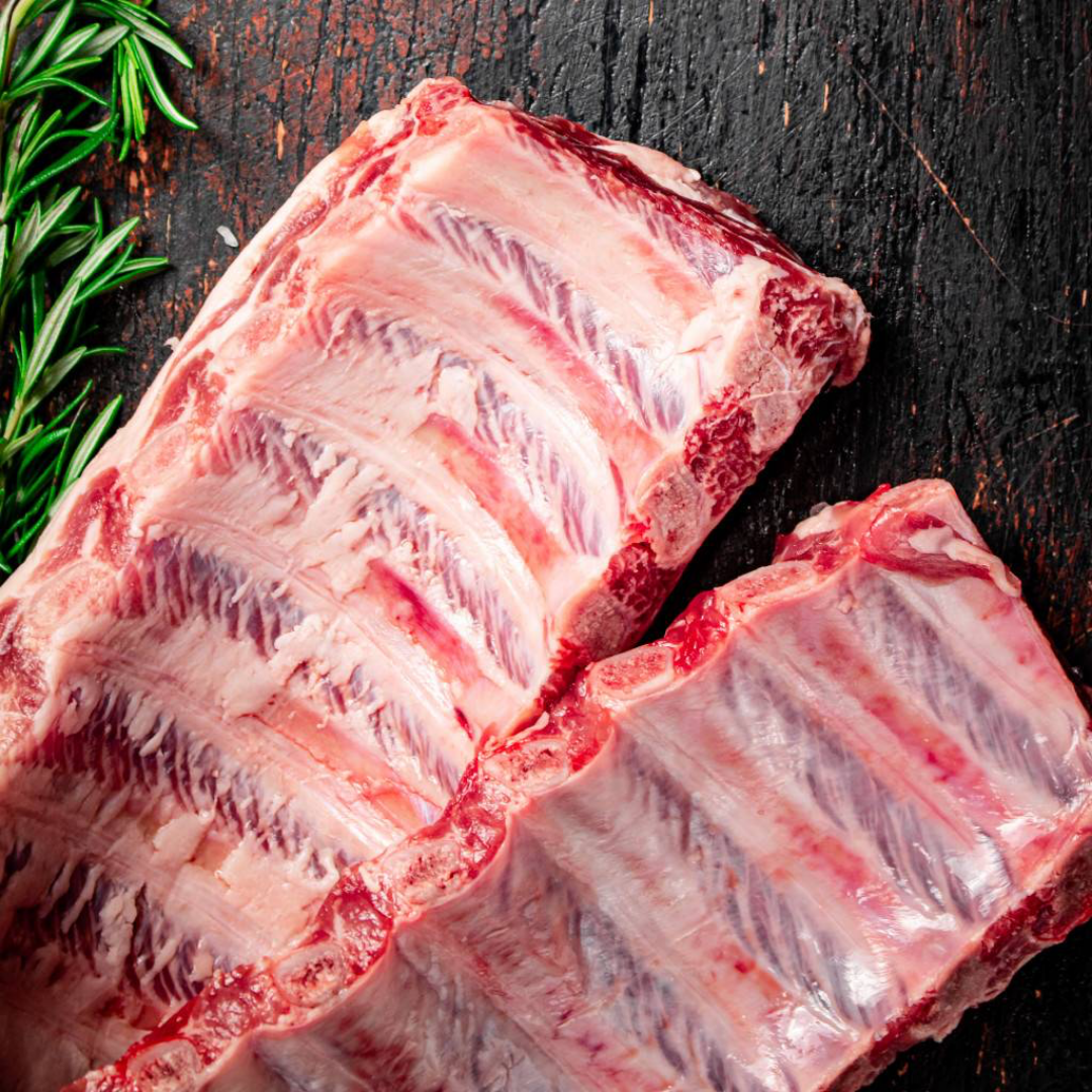 Joe's Reserve Baby Back Ribs
