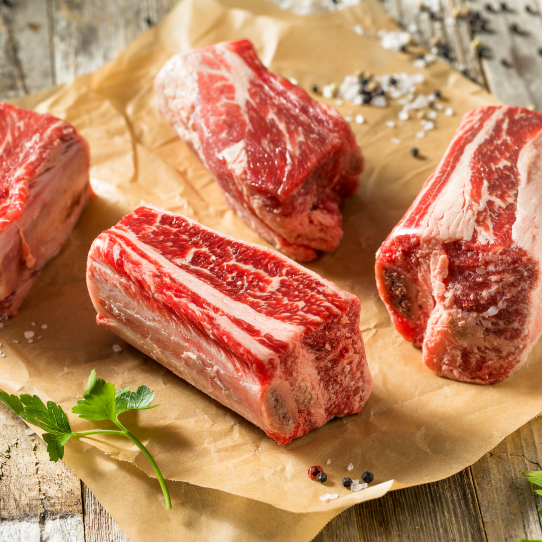 Joe's Reserve Bone-in Short Ribs