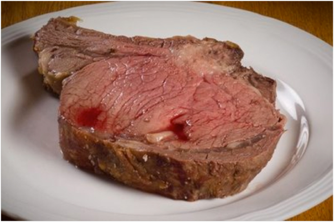 Joe’s Reserve Grilled Flank Steak