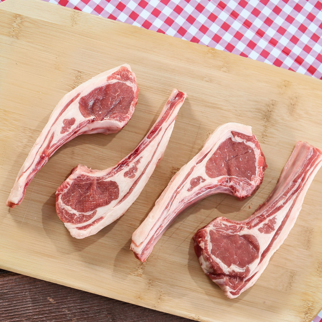 Joe's Reserve Lamb Rib Chop