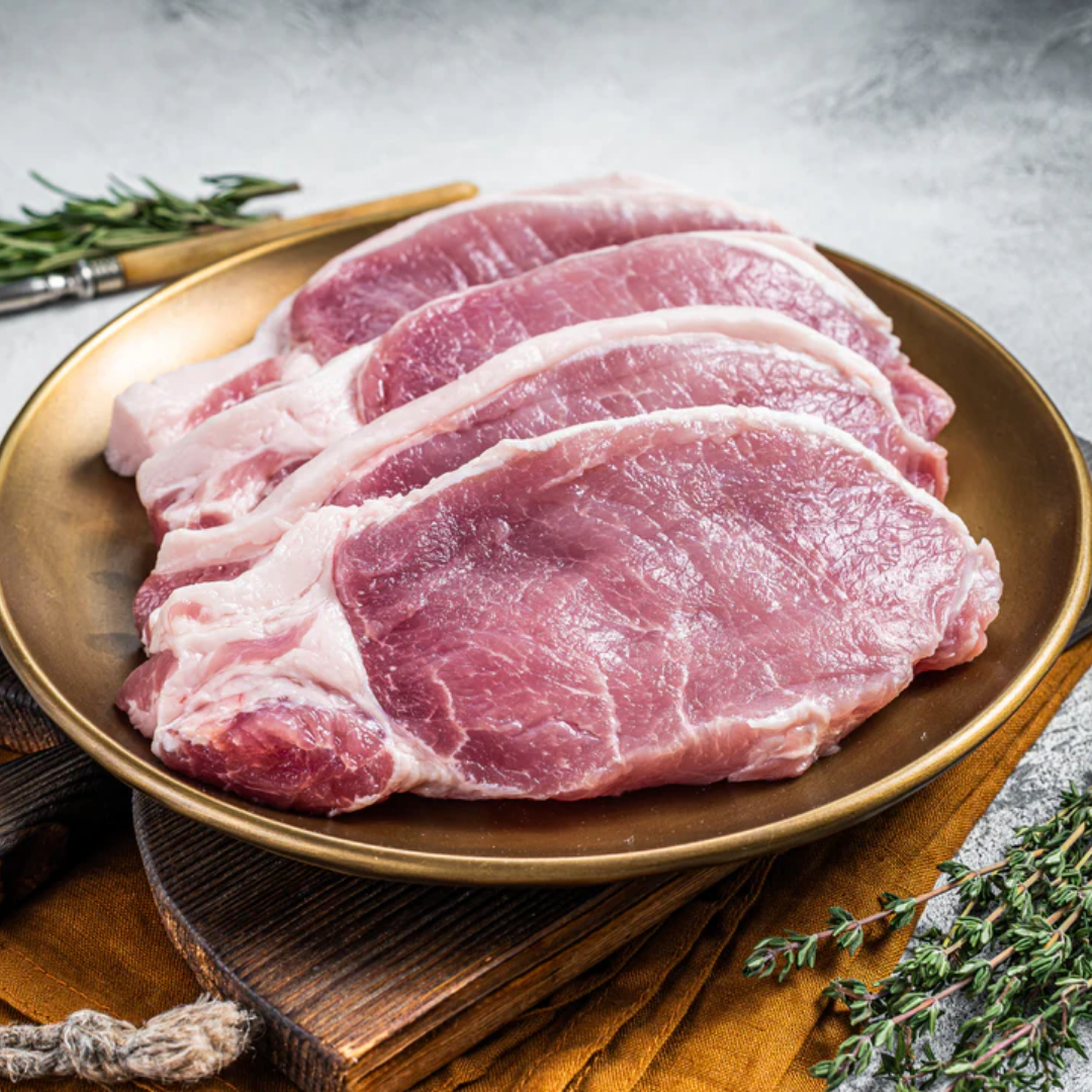 Joe's Reserve Pork Cutlets