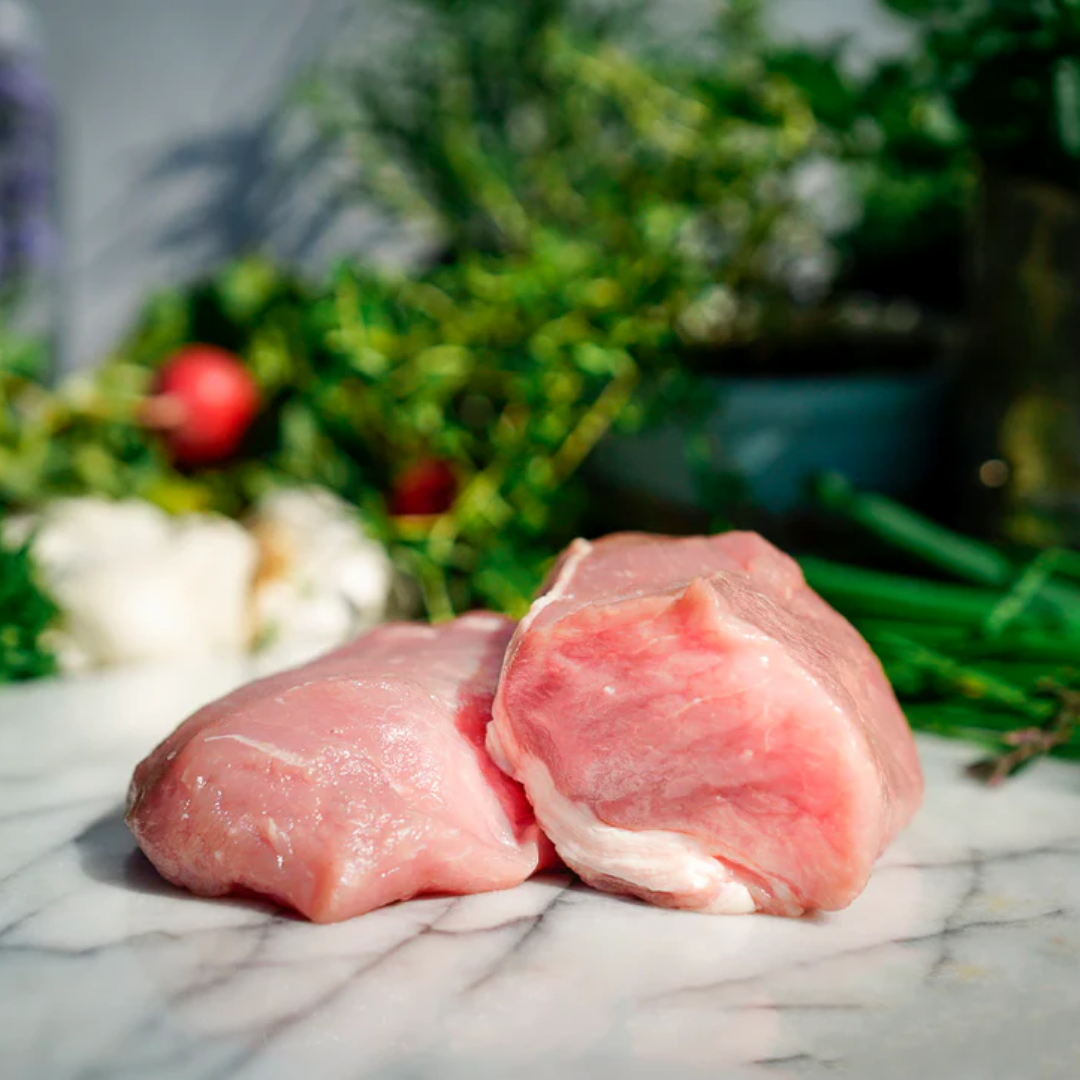 Joe's Reserve Pork Loin Chops
