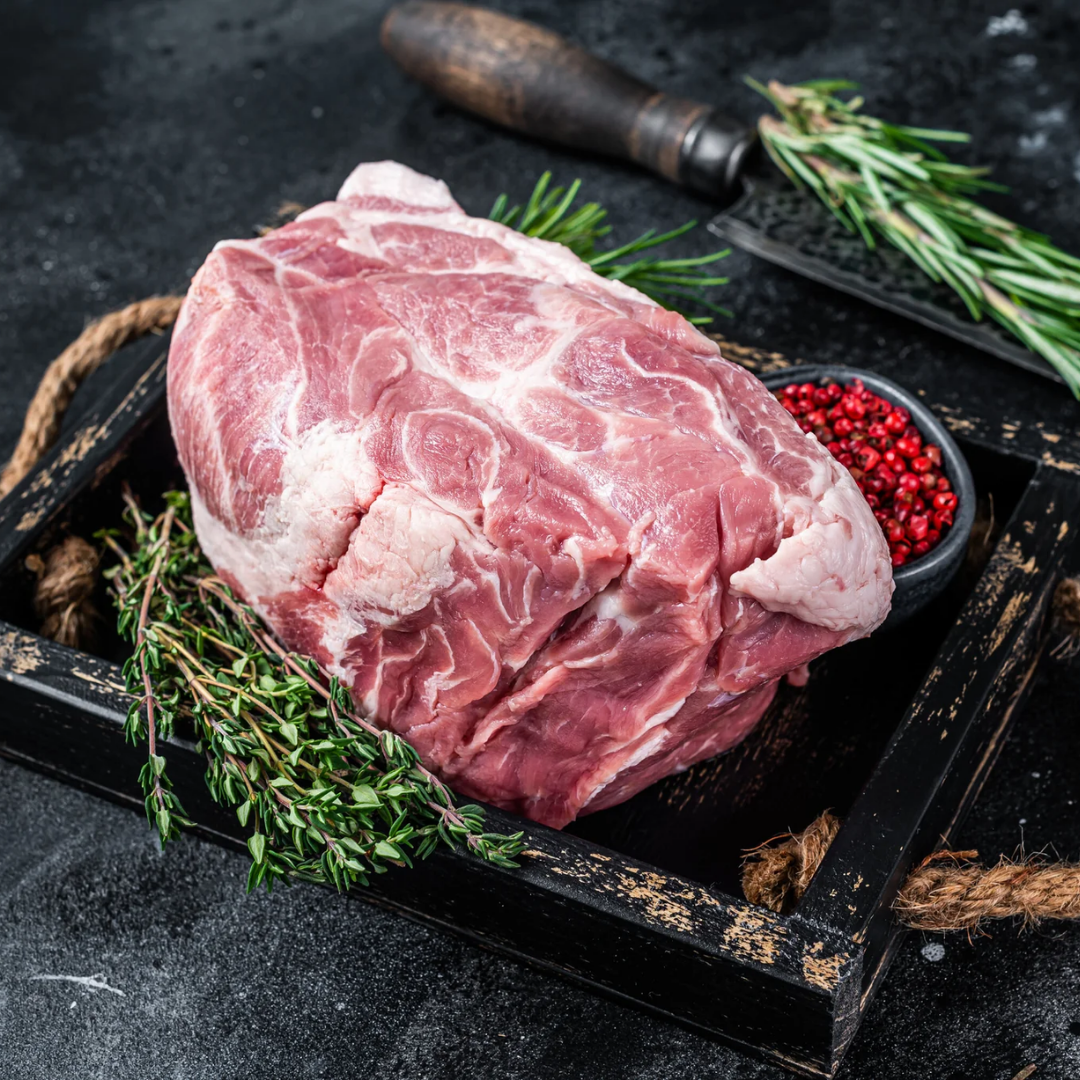 Joe's Reserve Pork Shoulder