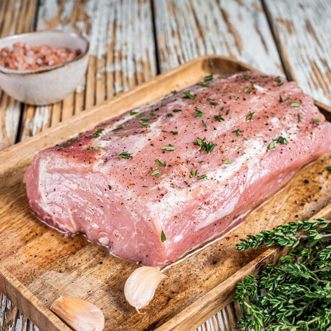 Joe's Reserve Pork Tenderloin