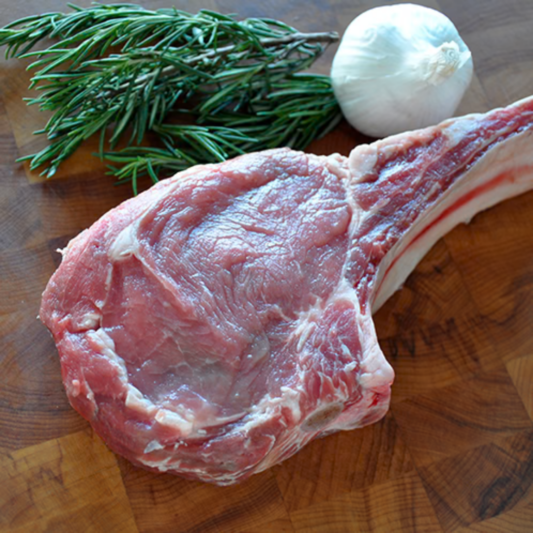 Joe's Reserve Veal Rib Chop