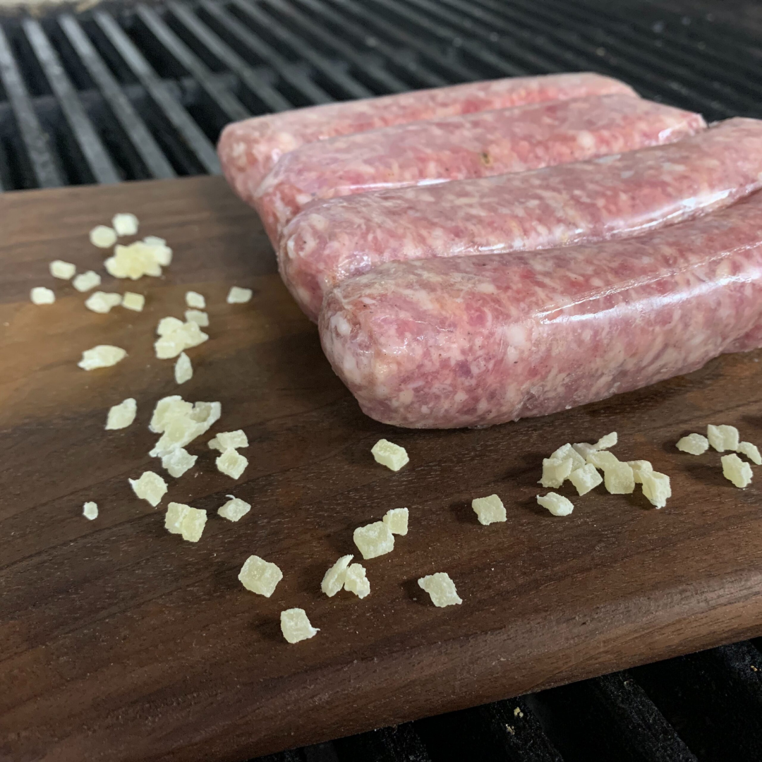 Joe's Storemade Pineapple Bratwurst
