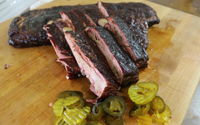 Joe’s Texas Spareribs