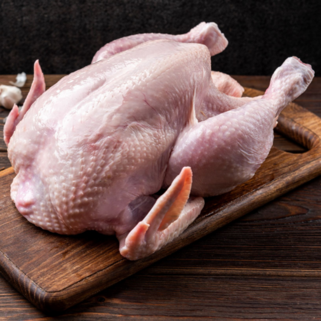 Joe's Whole Chicken