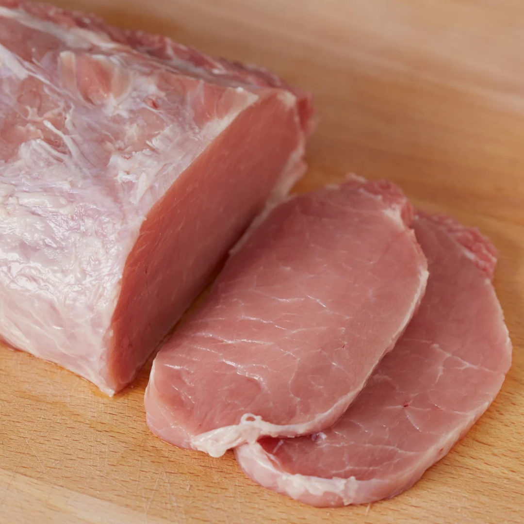 Joe's Whole Pork Loin Boneless