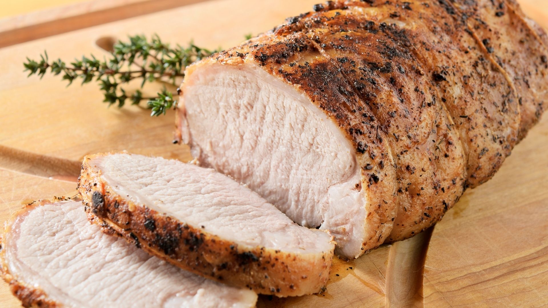 Moist Pork Loin