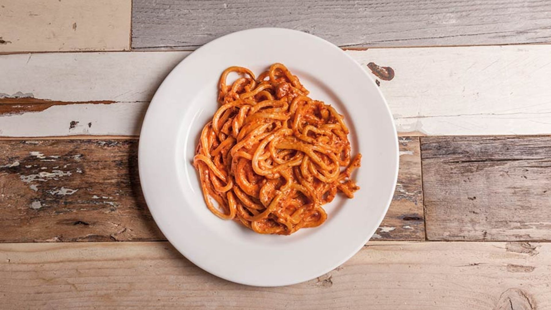 Pici Pasta al fumo: a Carmel Take on a Cortona Recipe
