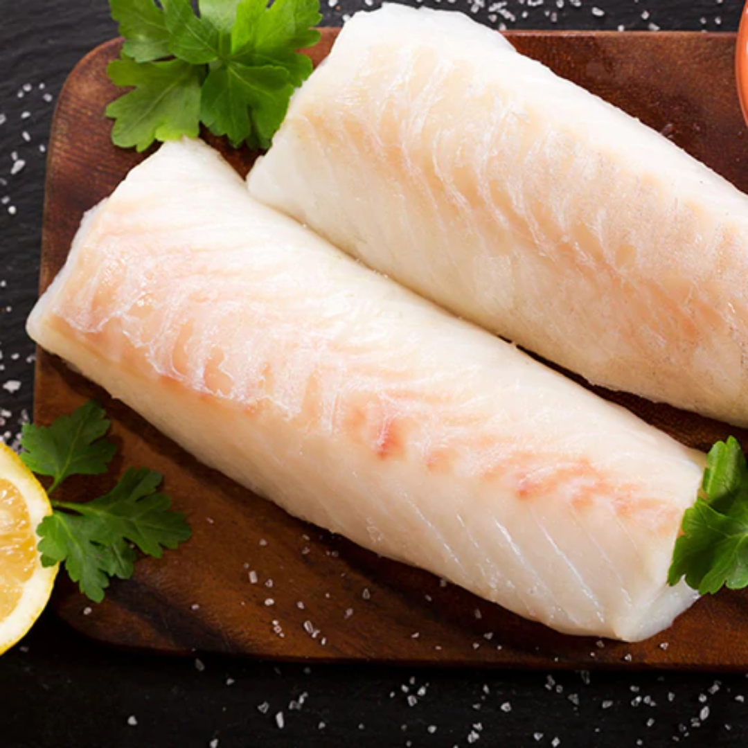 Seafood - Alaskan Cod