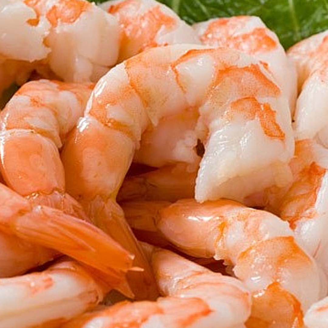 Seafood - Cooked Shrimp