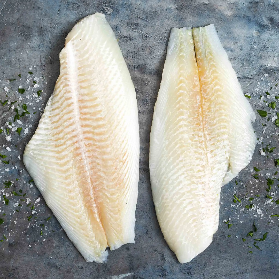 Seafood - Filet of Flounder