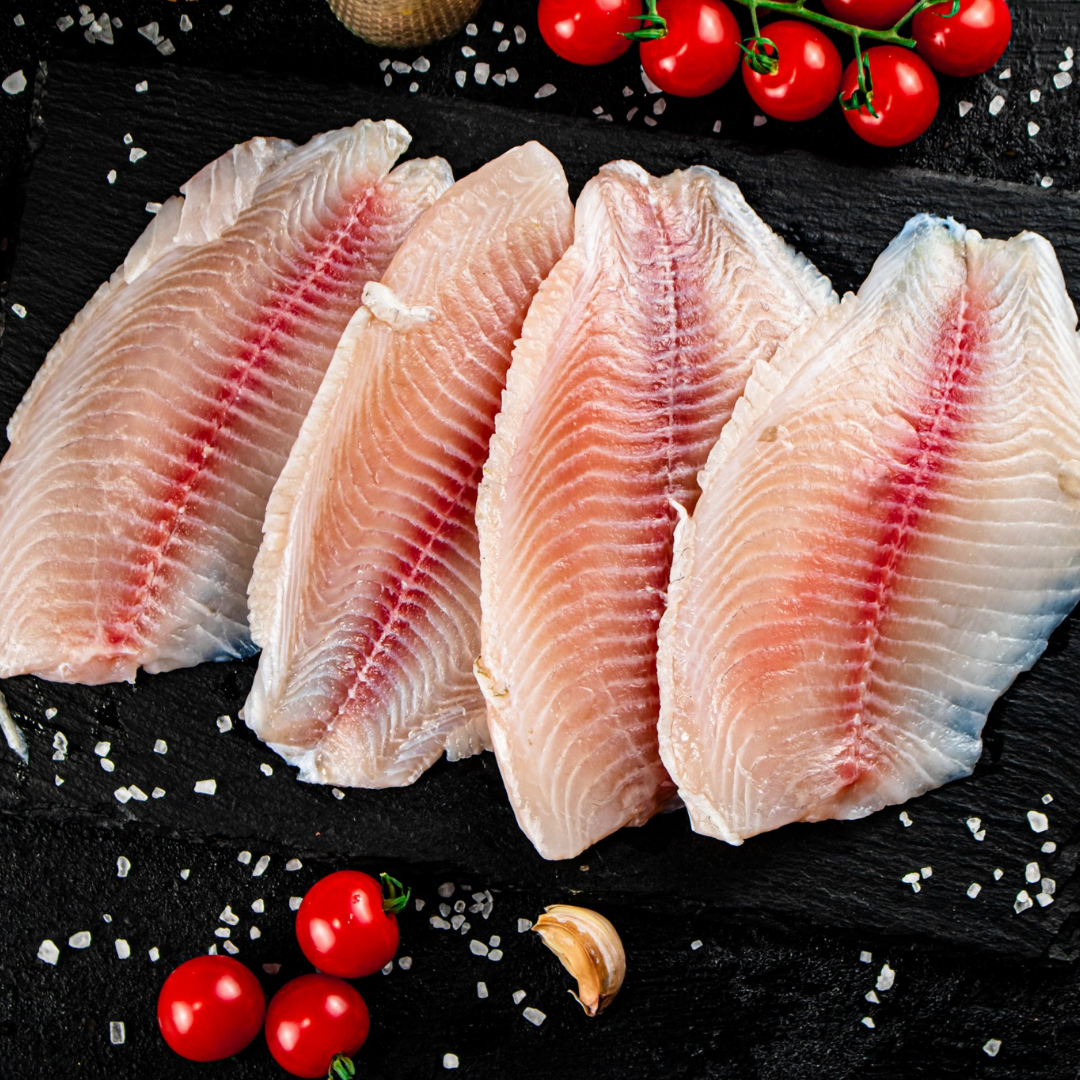 Seafood - Fluke/Flounder