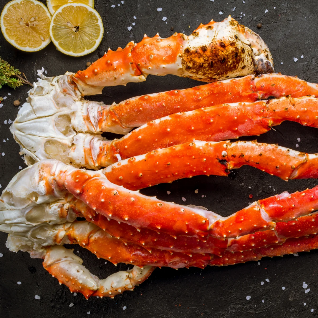 Seafood - King Crab Legs