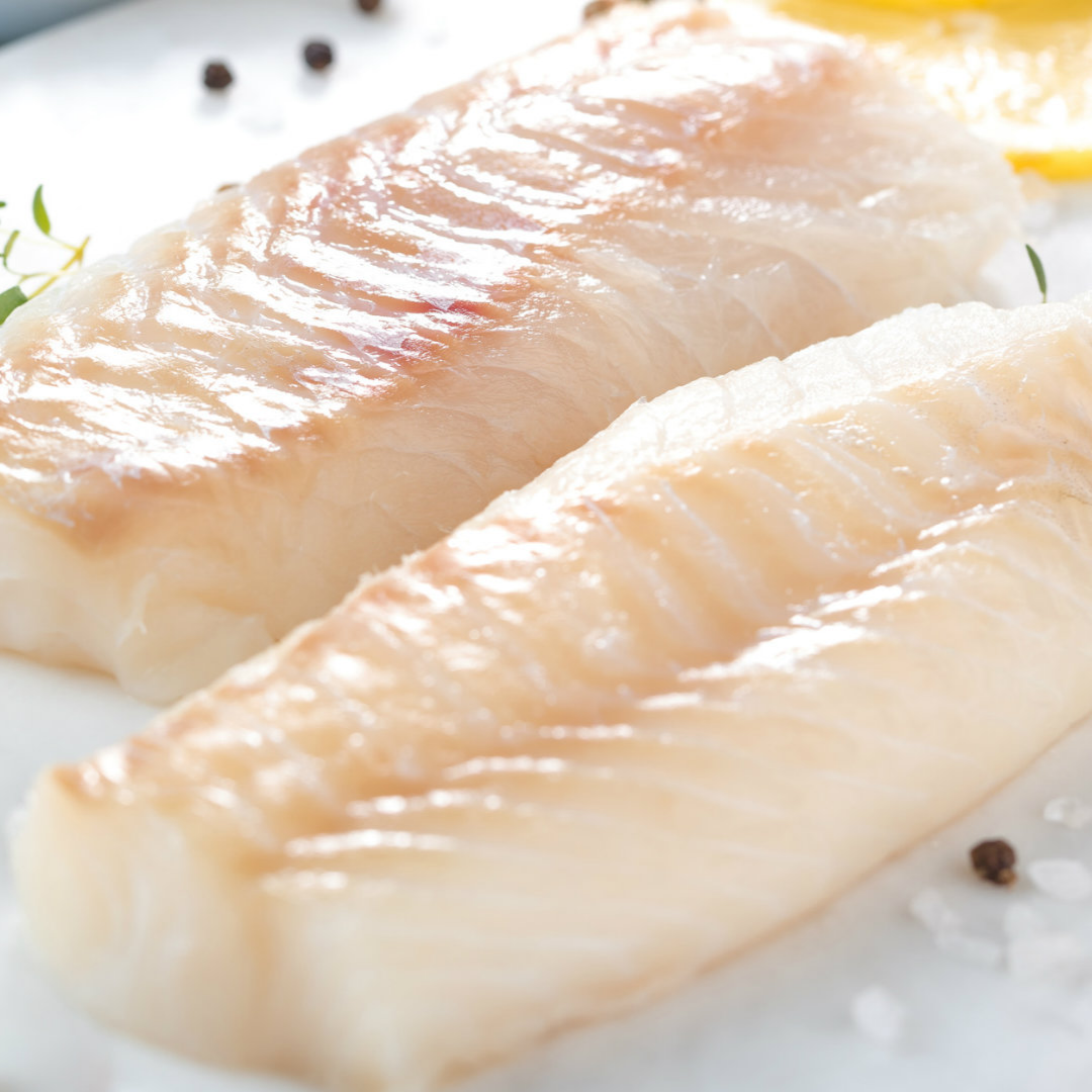 Seafood - Large Cod Loin