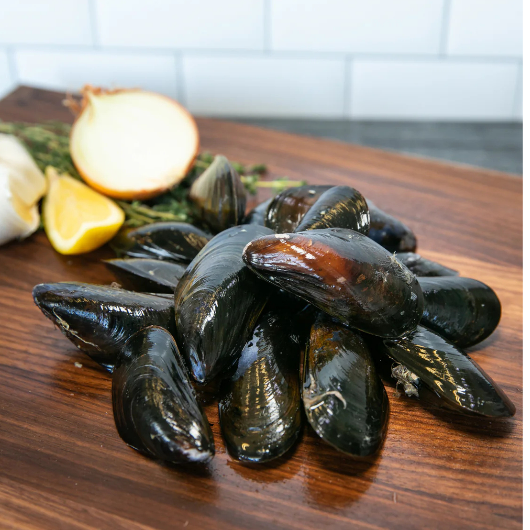 Seafood - Mussels P.E.I.