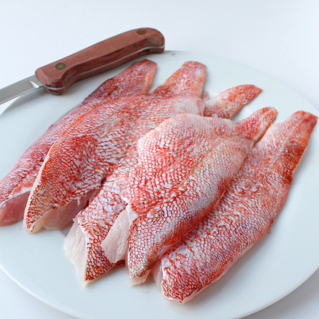 Seafood - Redfish