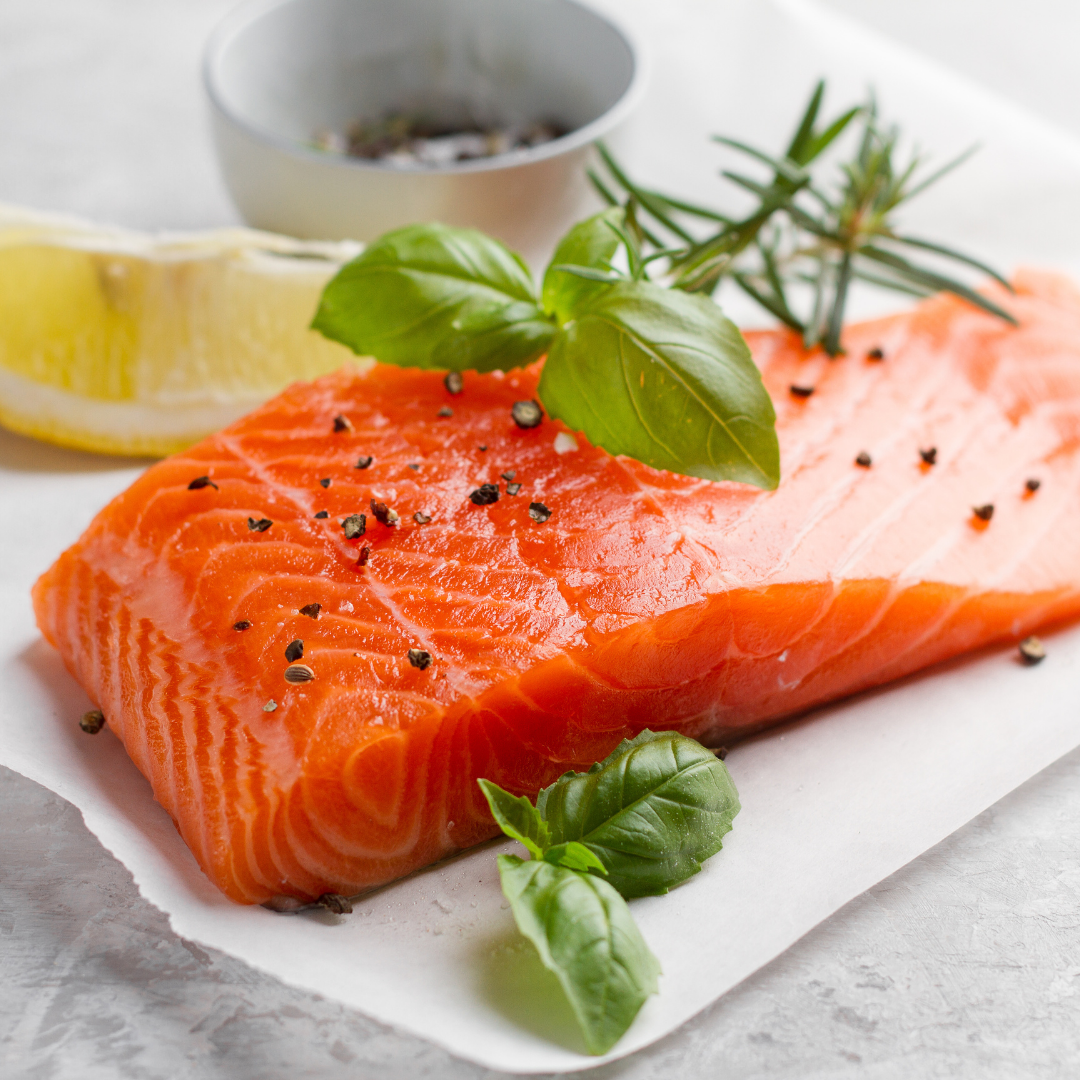 Seafood - Salmon