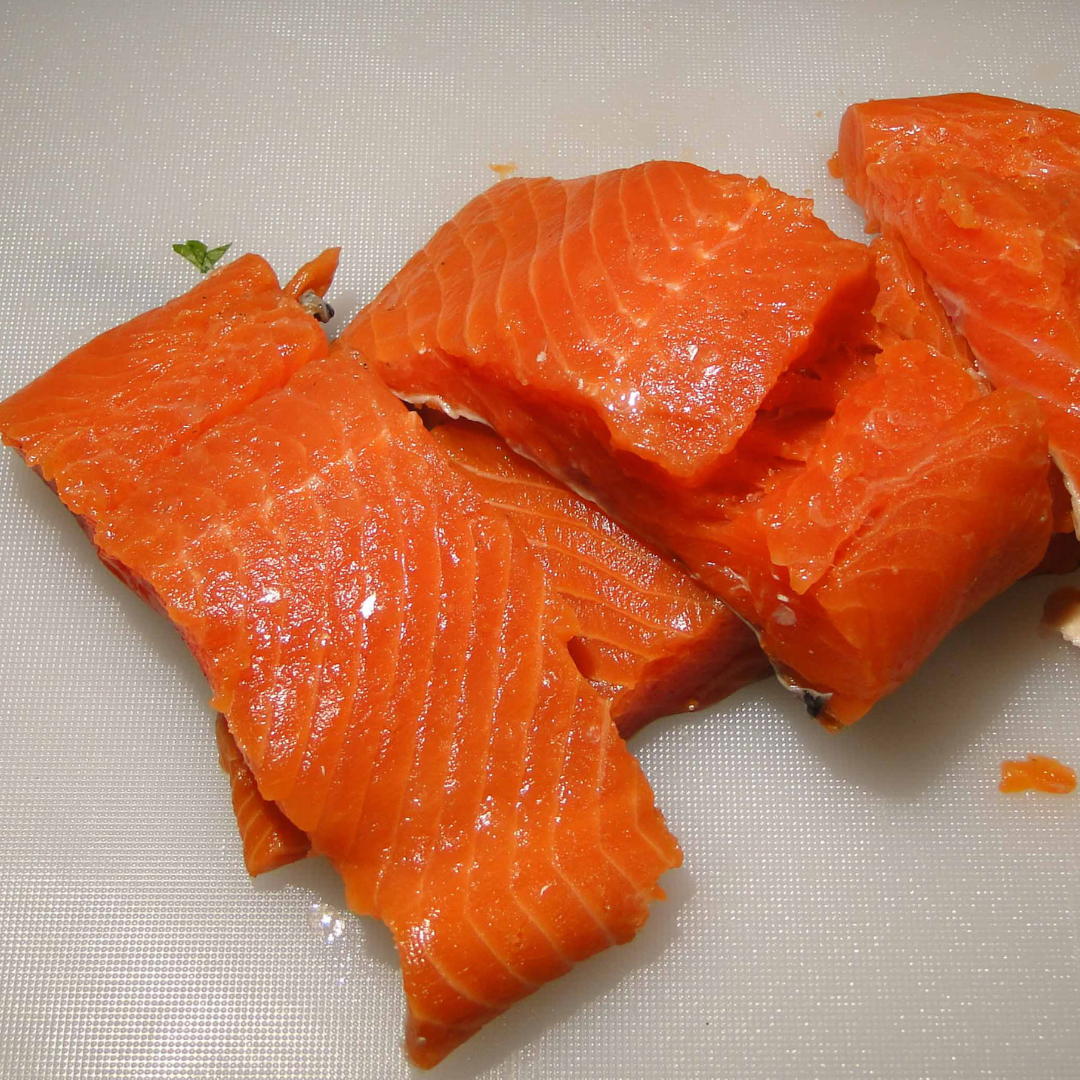 Seafood - Sockeye Salmon