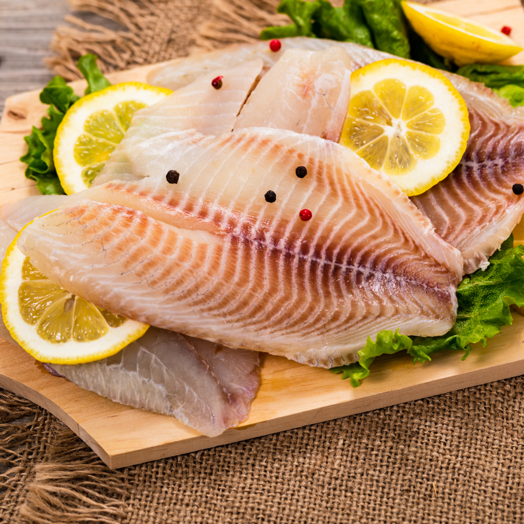 Seafood - Whitefish