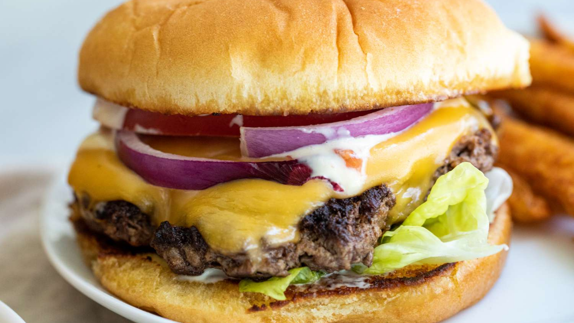 Classic Smash Burgers