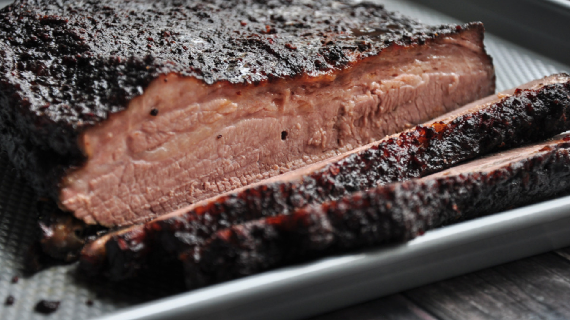 Smoked Brisket (Texas Style)