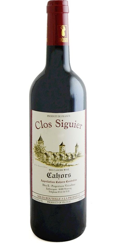Clos Siguier Malbec